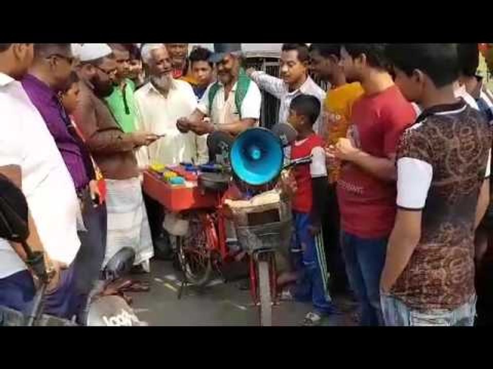 পাগলা সালাউদ্দিনের আচারের কদর বাড়িয়েছে অভিনব সাইকেল | Jagonews24.com