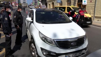 İSTANBUL'DA 'YEDİTEPE HUZUR' DENETİMİ -1 -Kadıköy