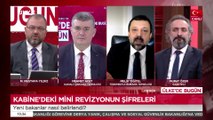 Ülke'de Bugün - Mehmet Acet  |  Melik Yiğitel  | Murat Özer  |  21 Nisan 2021