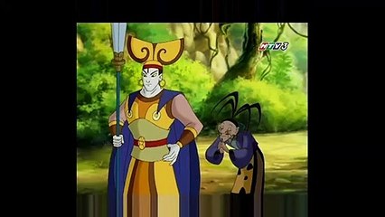 Truyền Thuyết Na Tra Tập 30 Thuyết Minh ( Hoạt Hình )