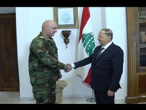 العماد عون يشعل مواقع التواصل الإجتماعي