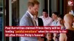 Princess Diana's former butler says Prince Harry will be 'torn' when he returns to the US