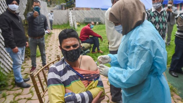 How will all Indians be vaccinated?
