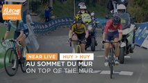 Flèche Wallonne Femmes 2021 - On top of the Mur / Au sommet du Mur