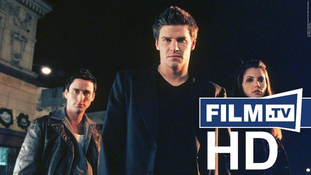 Angel – Jäger der Finsternis Trailer Deutsch German (1999)