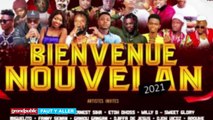BÉNIN  BIENVENU NOUVEL AN  ABISS, SWEET GLORY, T GANG ET D’AUTRES ARTISTES SUR SCÈNE