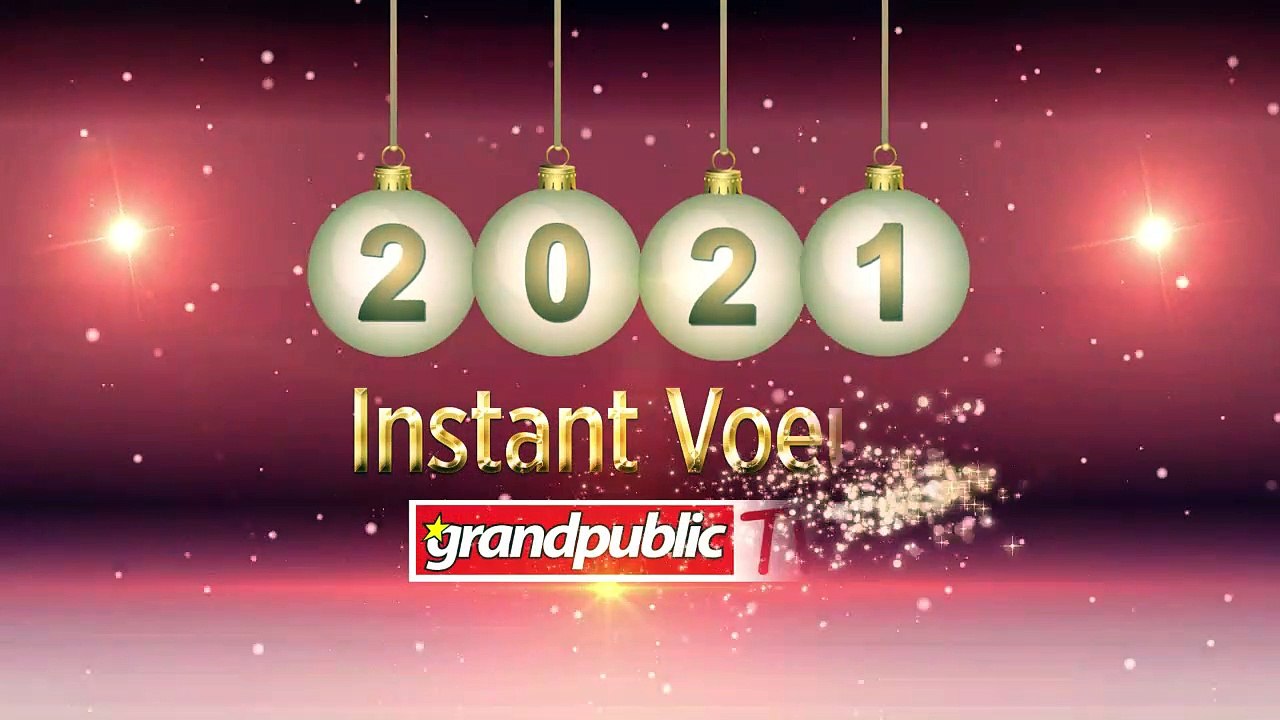 BÉNIN  NOUVEL AN 2021  ÉLIFAZ ET L’IMITATEUR PRÉSENTENT LEURS VŒUX