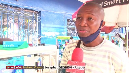 BÉNIN  NOUVEL AN 2021  LES IMPRESSIONS DE LA POPULATION