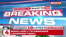 People Loot Oxygen Cylinders From MP Hospital Likely To Affect Oxygen Supply NewsX