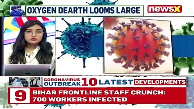 Social Distancing Norms Flouted In Mumbai’s Malad NewsX Ground Report NewsX