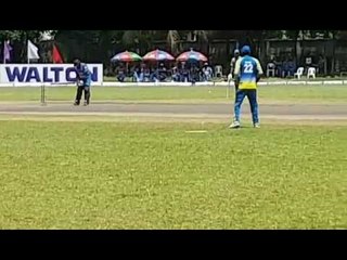 ঢাবিতে ভারত-শ্রীলঙ্কা ‘যুদ্ধ’ | Jagonews24.com