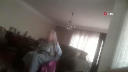 Kadıköy'de yaşlı kadına dehşeti yaşatan bakıcıya 3 buçuk yıl hapis istemi