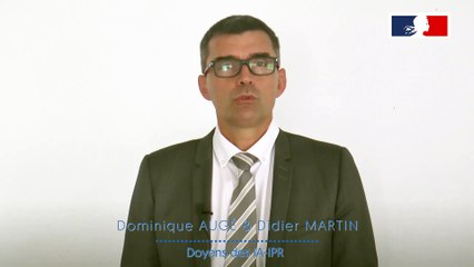 Capsule Accompagner Les Eleves Au Plus Pres De Leurs Besoins - D.Auge Et D.Martin