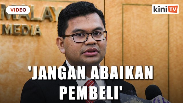 'Pembeli ikat perut, tapi PR1MA anjur majlis besar-besaran?'