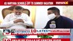 Haryana Education Minister Exclusive On NewsX Discusses Education Amid Pandemic NewsX