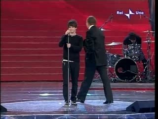 Melody Fall - Ascoltami [Sanremo 2008]