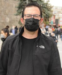 YERLİ AŞI GÖNÜLLÜSÜ HİÇBİR SAĞLIK PROBLEMİ YAŞAMADIM