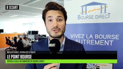 POINT BOURSE - Emission du mercredi 21 avril