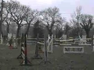 Nephelien du Reuil et Morgane Ferellec St Cast D1p (1ère/6)