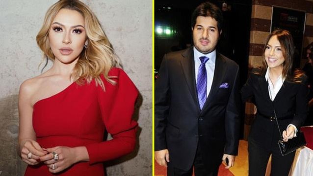 Hadise'nin Reza Zarrab'la yasak aşk haberlerine erişim engeli talebi reddedildi