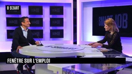 SMART JOB - Fenêtre sur l’emploi du mercredi 21 avril 2021