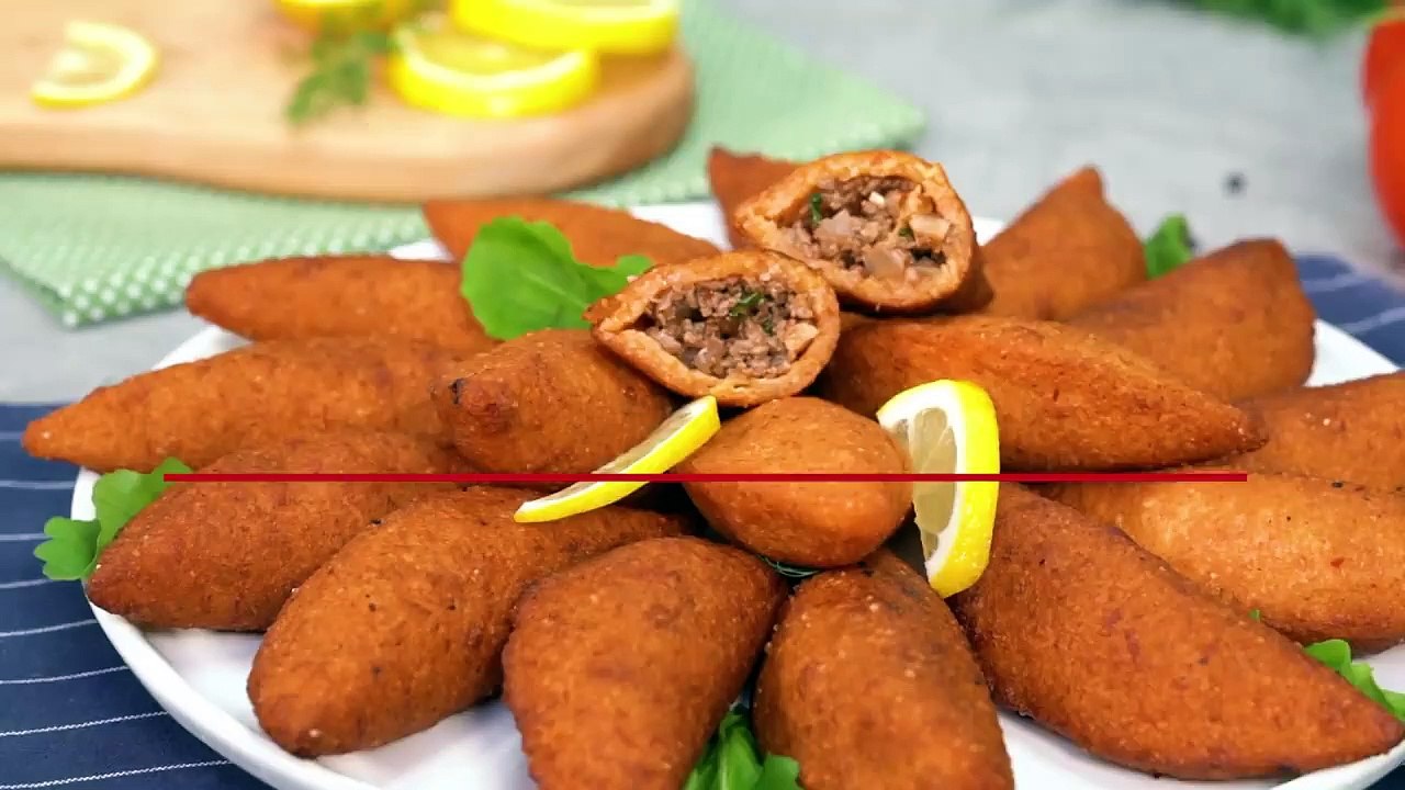 Bu Tarifle Herkes İçli Köfte Ustası  Dağılmayan Çatlamayan En Pratik İçli Köfte