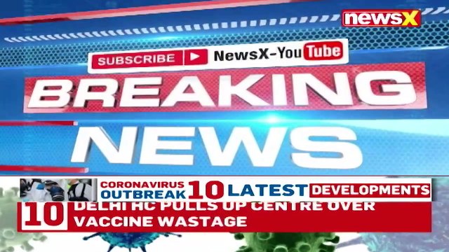 Mumbai Will Require 235 Metric Tonne Of Oxygen BMC Allots Work To 6 Nodal Officers NewsX
