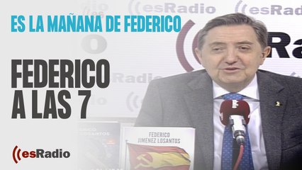 Descargar video: Federico a las 7: El Gobierno retira la cacicada judicial tras exigencias de la UE