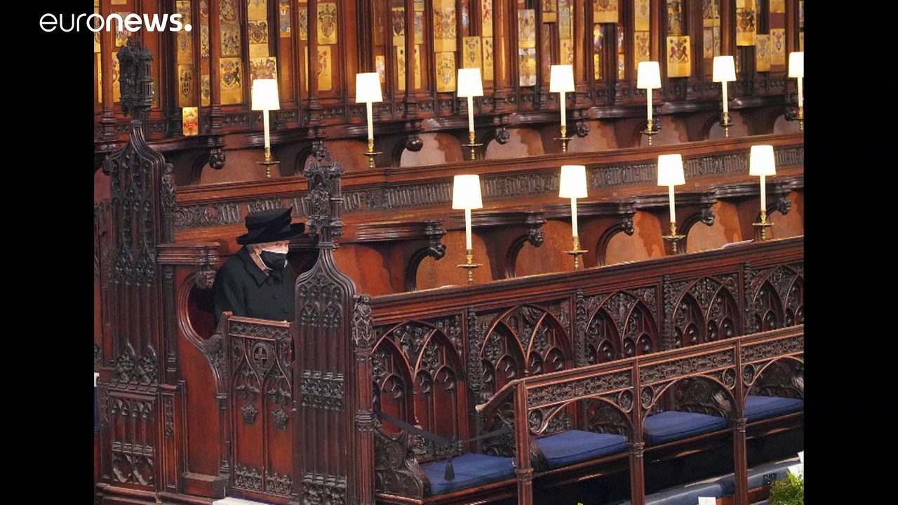 Queen Elizabeth wird 95 - trauriger Geburtstag ohne Philip