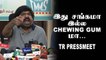 T. RAJENDAR PRESSMEET ABOUT PRODUCER COUNCIL | FILMIBEAT TAMIL