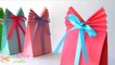 Diy Crafts: Paper Gift Bag (Easy) - Innova Crafts