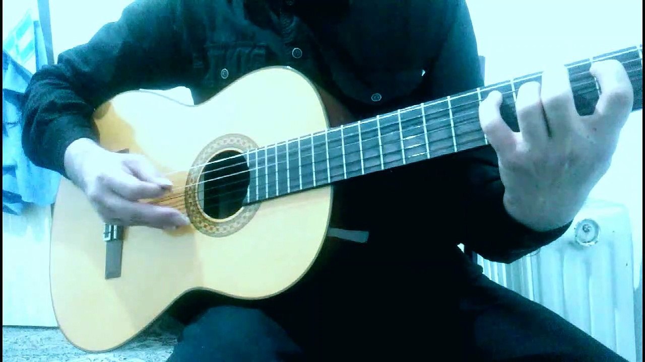 Metallica - Fade To Black | Guitar & Vocal Cover