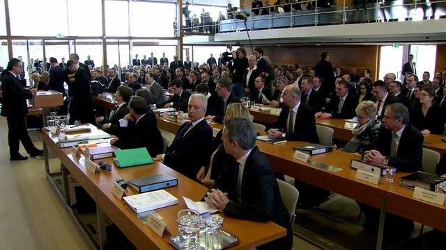 Суд в ФРГ принял решение по Фонду восстановления европейской экономики