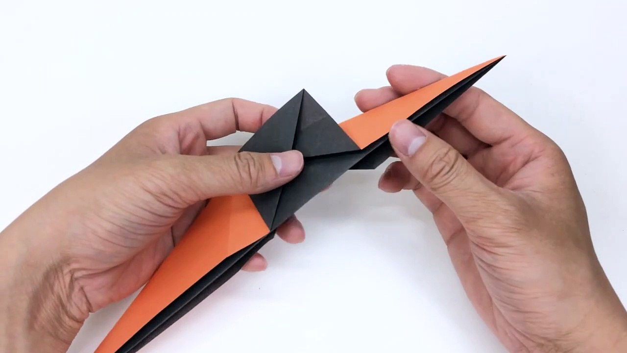 Easy Origami Lion Tutorial Step By Step