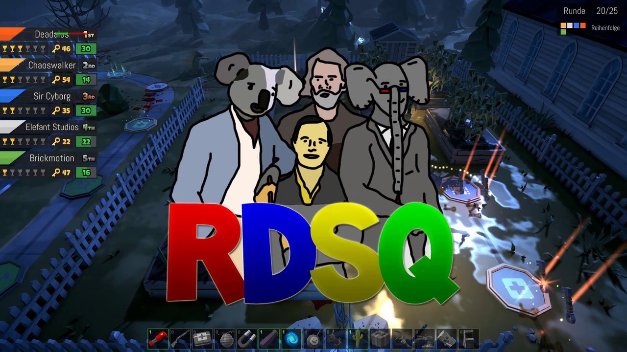 Wenn alle auf Ele gehen... | Pummel Party ★ RDSQ 209 (Feat. DeadalusLP)