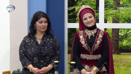 Nermin’in Enfes Mutfağı - Berna Çaçan - Rüzgar Şef | 21 Nisan 2021