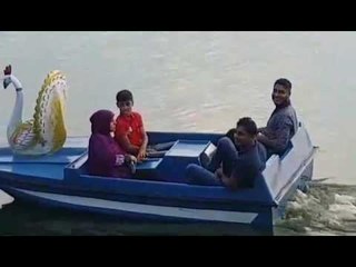 হাতিরঝিলে আধাঘণ্টার প্যাডেল বোট চালাতে ঘণ্টাখানেক অপেক্ষা - Jagonews24.com