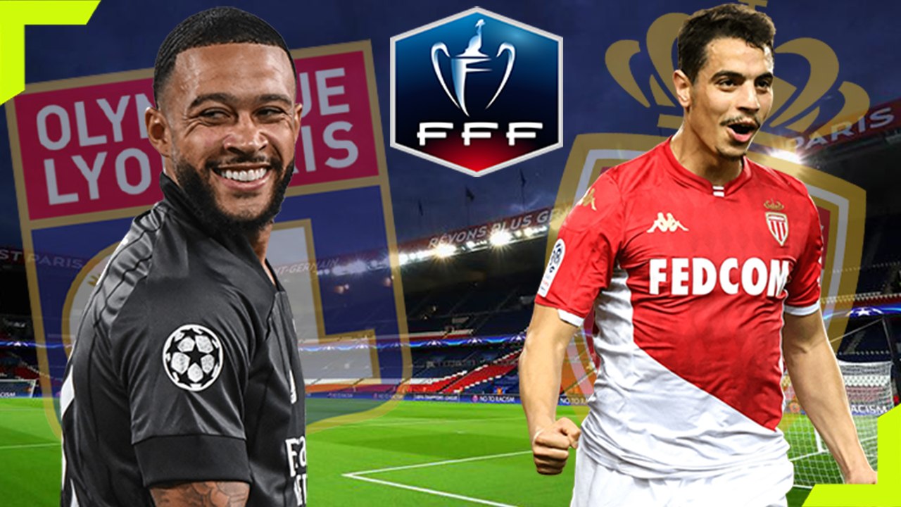 OL - AS Monaco : les compositions probables