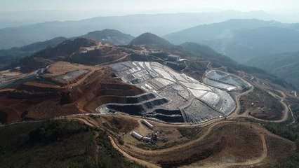 ORDU'DA MADEN SAHASI İÇİN AĞAÇ KESİMİNE TEPKİ