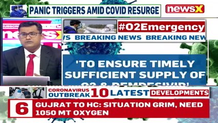 24_7 War Room Established’ Karnataka Health Min On Supply Of Remdesivir NewsX