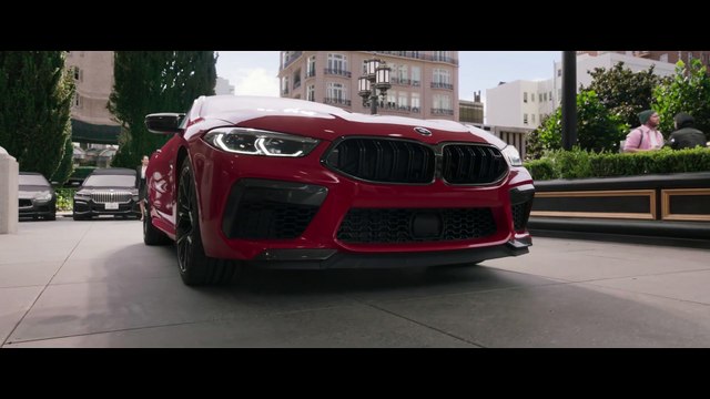 Shang-Chi et la Légende des Dix Anneaux - Première bande-annonce (VOST)