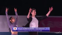 Misato KOMATSUBARA & Takeru KOMATSUBARA - EX GALA - 2021 WTT - 生まれ来る子供たちのために - 小松原美里 & 小松原尊