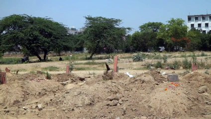 Recorde de mortes e contaminações na Índia