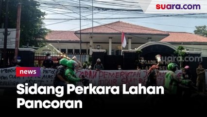 Sengketa Lahan Pancoran Buntu, Begini Kata Kuasa Hukum Ahli Waris