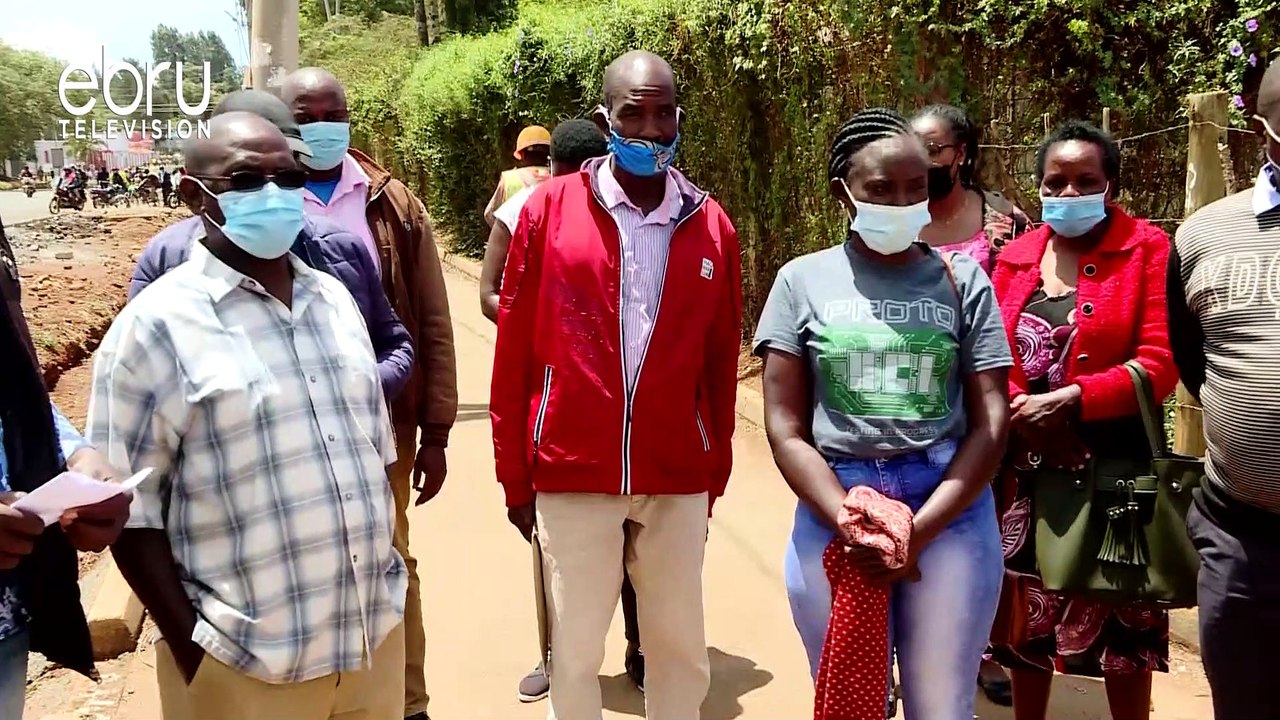 At Least 200 Eldoret Families Displaced In Road Construction Project