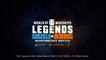 World of Warships -  Legends – Monster Legends Collide PS4