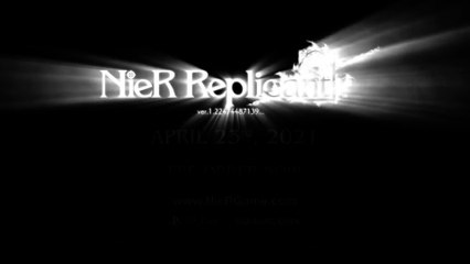 NieR Replicant ver.1.22474487139... - Opening Cinematic