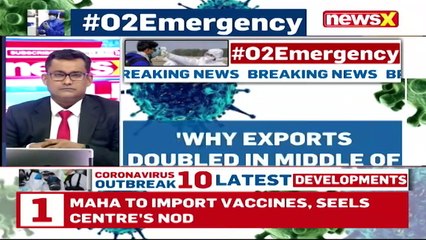 Priyanka Gandhi Tweets Over Oxygen Shortage 'Shameful State Of Affairs' NewsX
