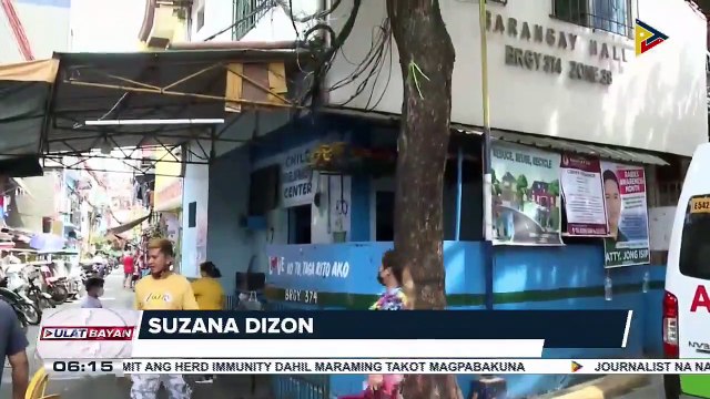 Home service vaccination para sa bedridden citizens, ikinasa sa Maynila; DOH, sinabing dapat siguraduhing may post-vaccination monitoring kahit sa bahay binakunahan