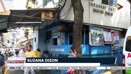 Home service vaccination para sa bedridden citizens, ikinasa sa Maynila; DOH, sinabing dapat siguraduhing may post-vaccination monitoring kahit sa bahay binakunahan